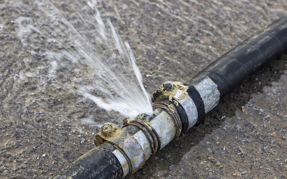 urgence fuite d'eau Varennes-sur-Seine